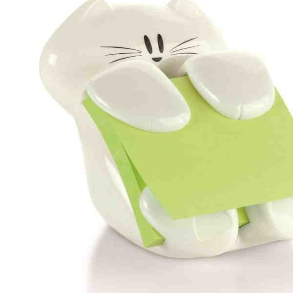 DESPACHADOR PNOTAS POP-UP 3M GATO 330 C90H. C.6